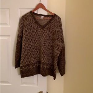 Emanuel Ungaro sweater